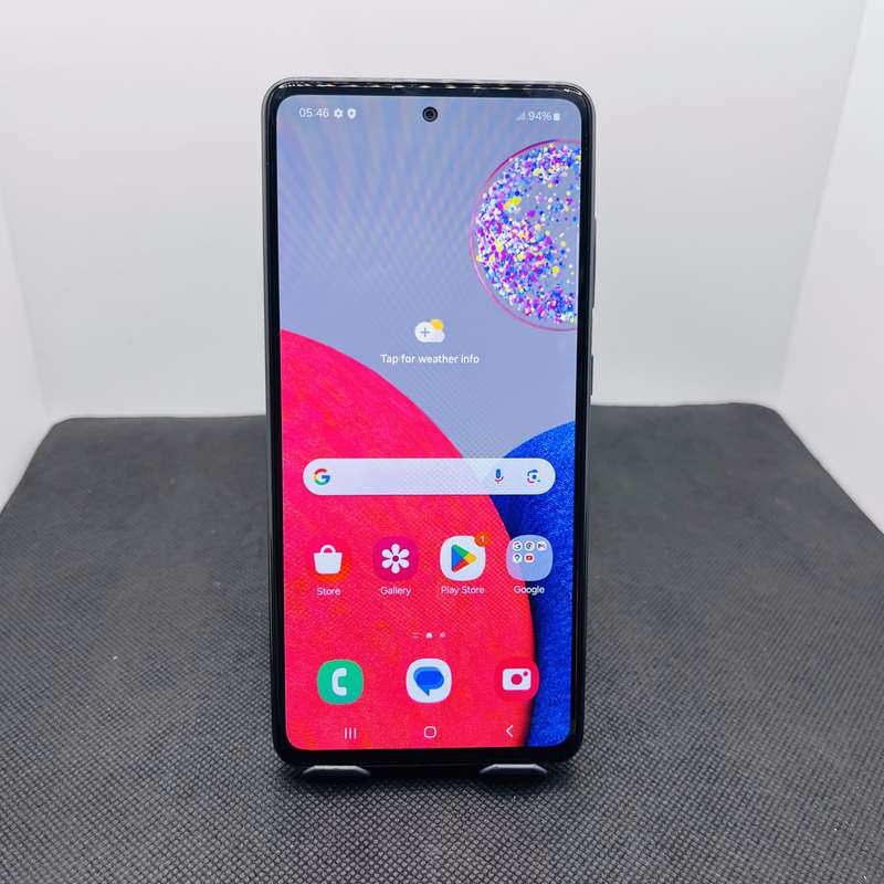 Samsung Galaxy A52s 128GB Awesome Black