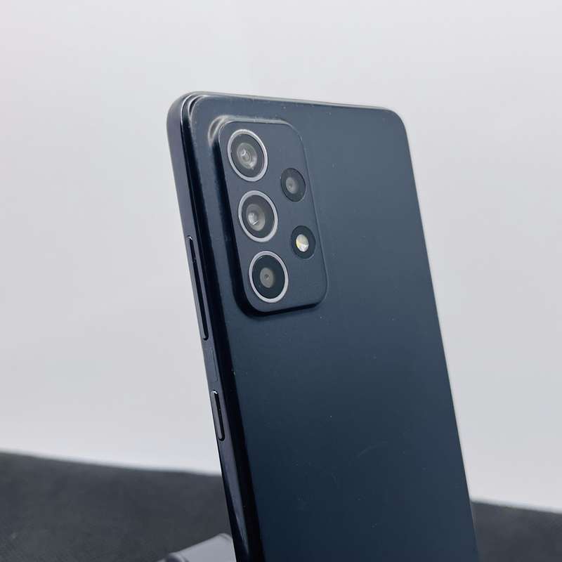 Samsung Galaxy A52s 128GB Awesome Black