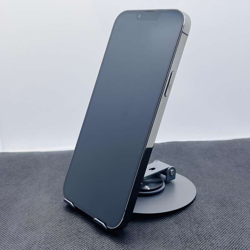 Apple iPhone 13 Pro Max 128GB Graphite (12 Month Warranty) - Very Small Chip