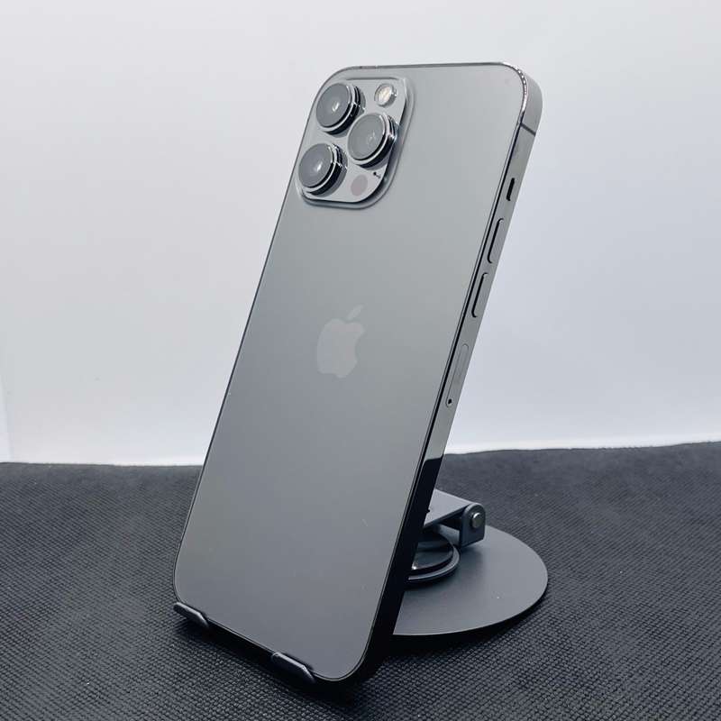 Apple iPhone 13 Pro Max 128GB Graphite (12 Month Warranty) - Very Small Chip