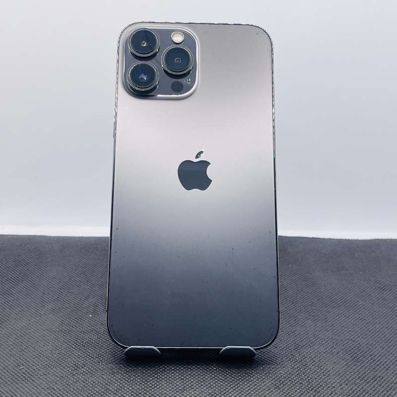 Apple iPhone 13 Pro Max 128GB Graphite (12 Month Warranty) - Very Small Chip