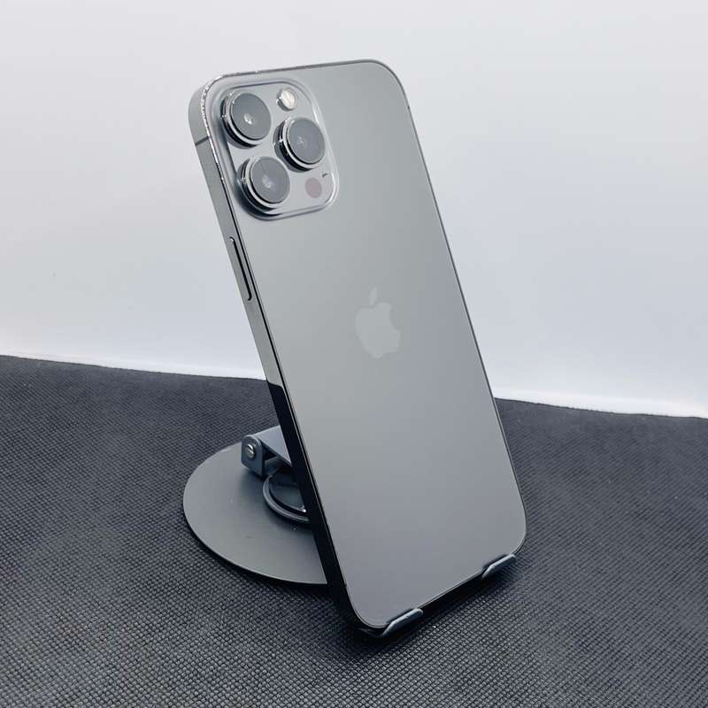 Apple iPhone 13 Pro Max 128GB Graphite (12 Month Warranty) - Very Small Chip