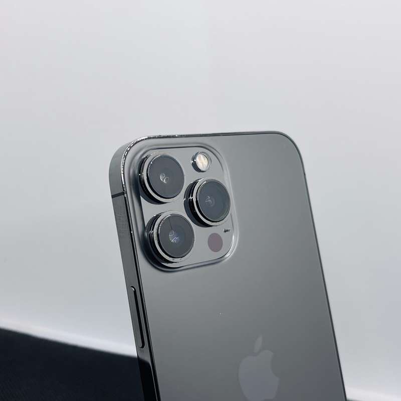 Apple iPhone 13 Pro Max 128GB Graphite (12 Month Warranty) - Very Small Chip