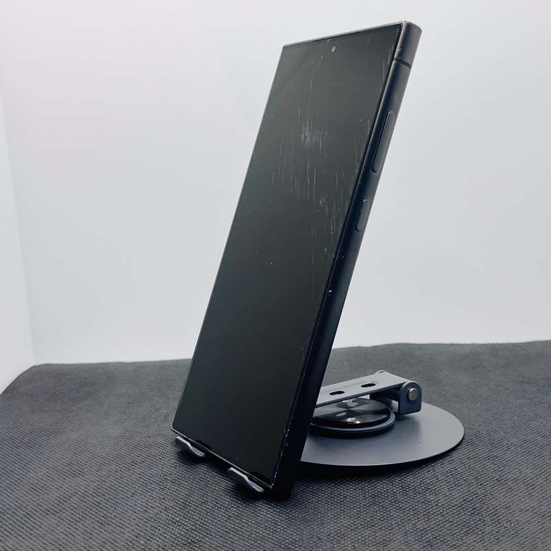 Samsung Galaxy S24 Ultra 256GB Dual Sim Titanium Black (12 Month Warranty)