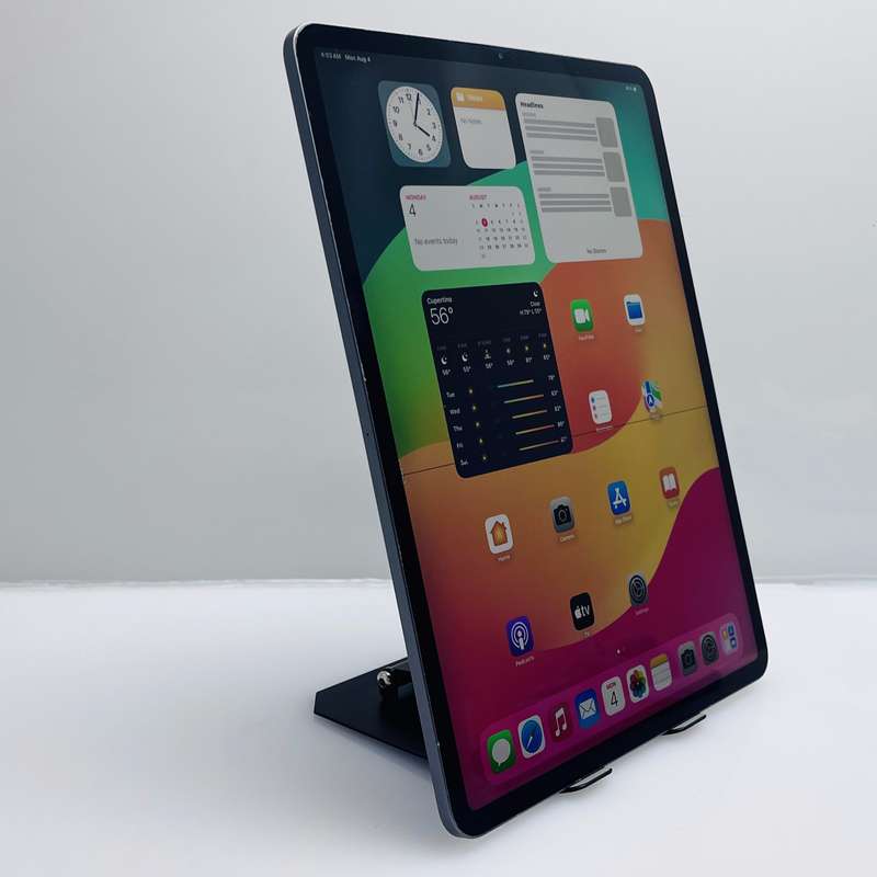 Apple iPad Pro 12.9 3rd Gen (Wifi Only) 64GB Space Grey - No Face ID And Screen Damage