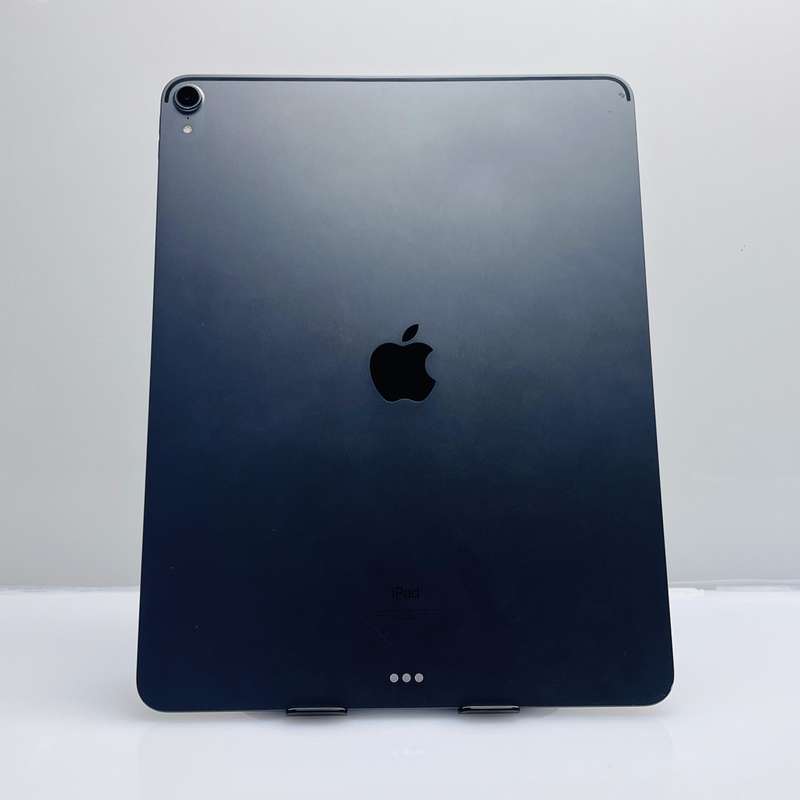 Apple iPad Pro 12.9 3rd Gen (Wifi Only) 64GB Space Grey - No Face ID And Screen Damage