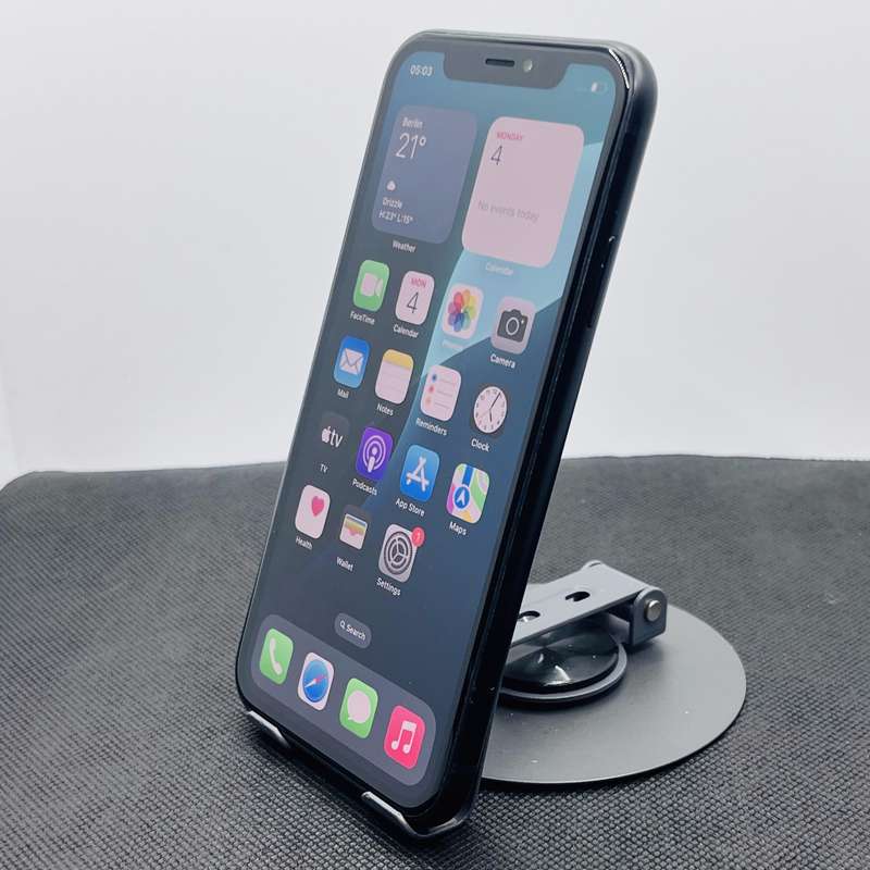 Apple iPhone XR 64GB Black (3 Month Warranty)