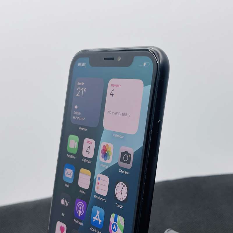 Apple iPhone XR 64GB Black (3 Month Warranty)