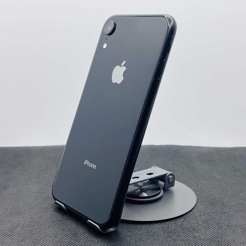 Apple iPhone XR 64GB Black (3 Month Warranty)