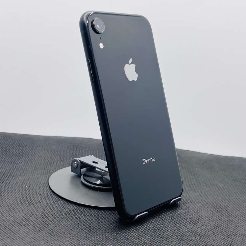 Apple iPhone XR 64GB Black (3 Month Warranty)