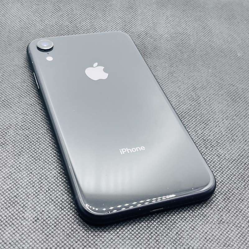 Apple iPhone XR 64GB Black (3 Month Warranty)