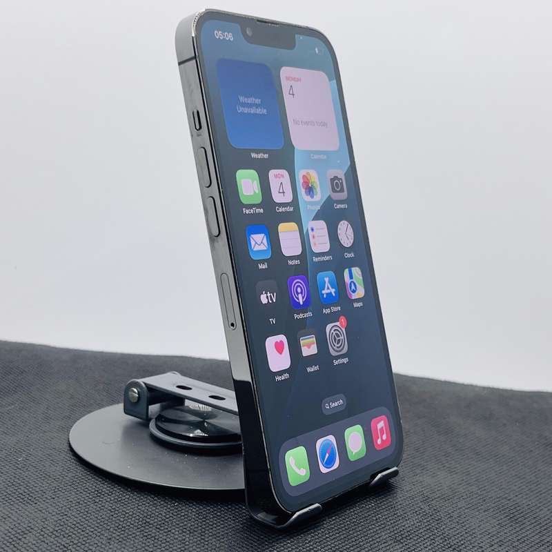 Apple iPhone 13 Pro Graphite 256GB (12 Month Warranty)