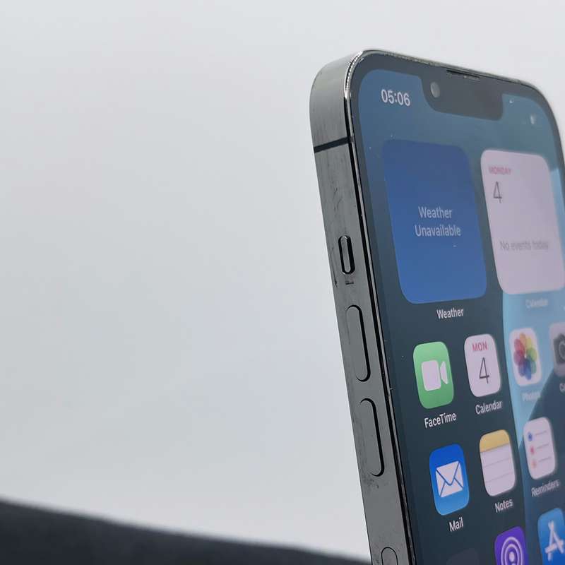 Apple iPhone 13 Pro Graphite 256GB (12 Month Warranty)