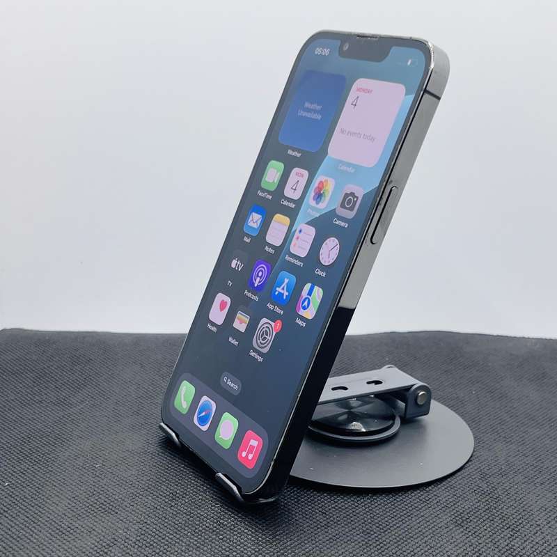 Apple iPhone 13 Pro Graphite 256GB (12 Month Warranty)