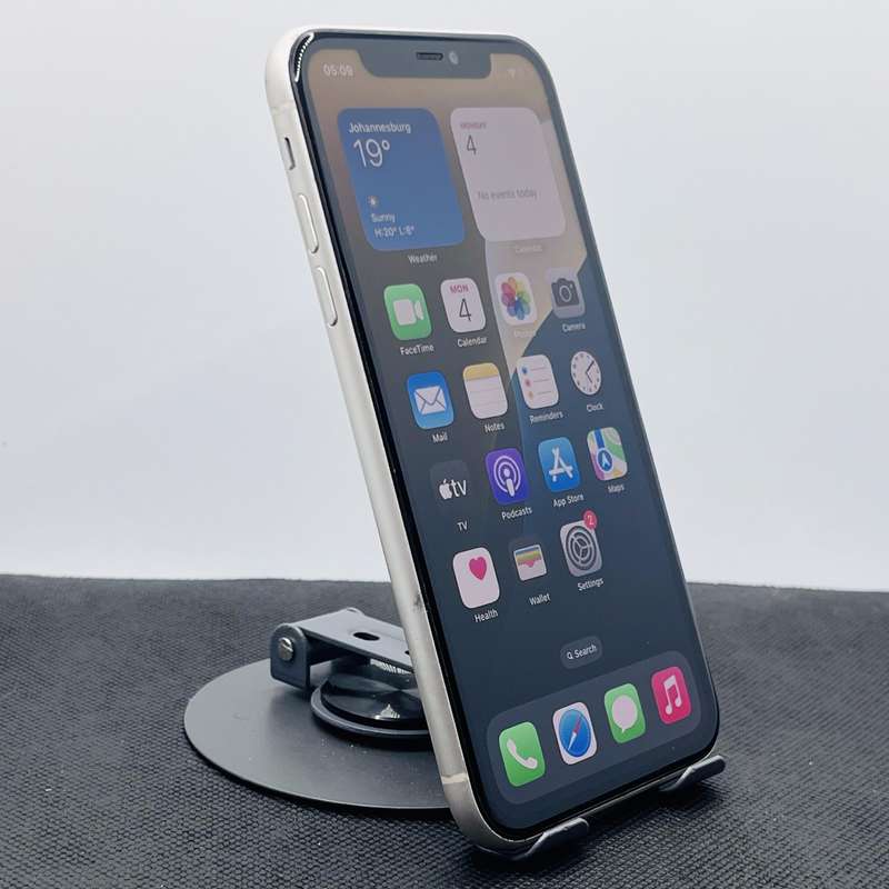 Apple iPhone 11 White 256GB (6 Month Warranty)