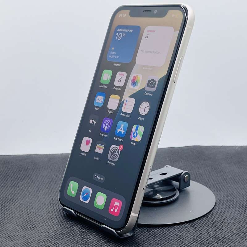 Apple iPhone 11 White 256GB (6 Month Warranty)