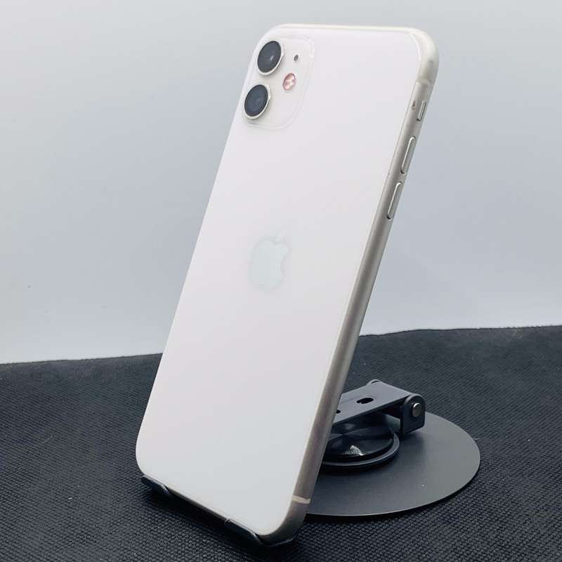 Apple iPhone 11 White 256GB (6 Month Warranty)