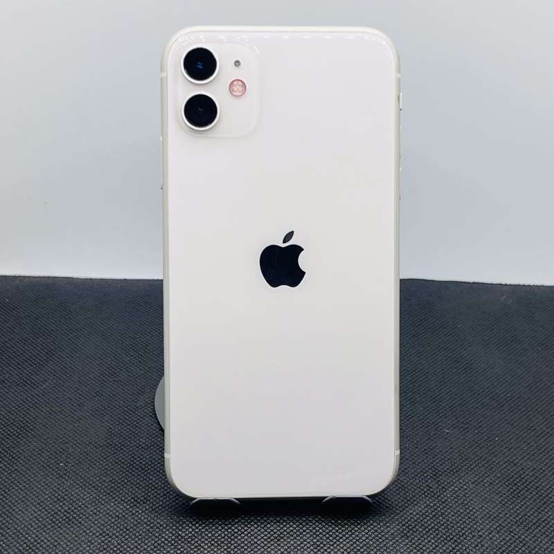 Apple iPhone 11 White 256GB (6 Month Warranty)