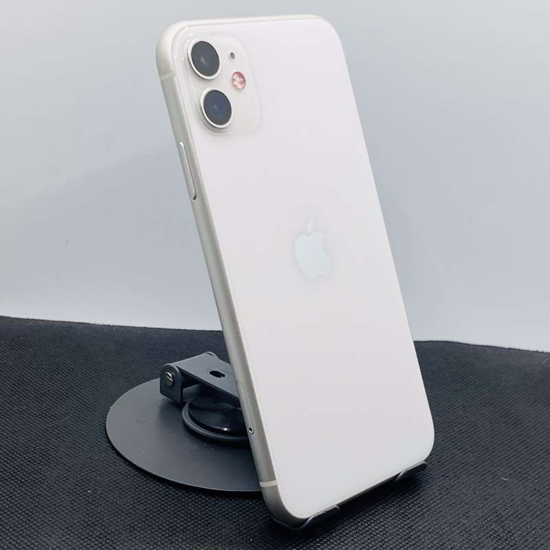 Apple iPhone 11 White 256GB (6 Month Warranty)