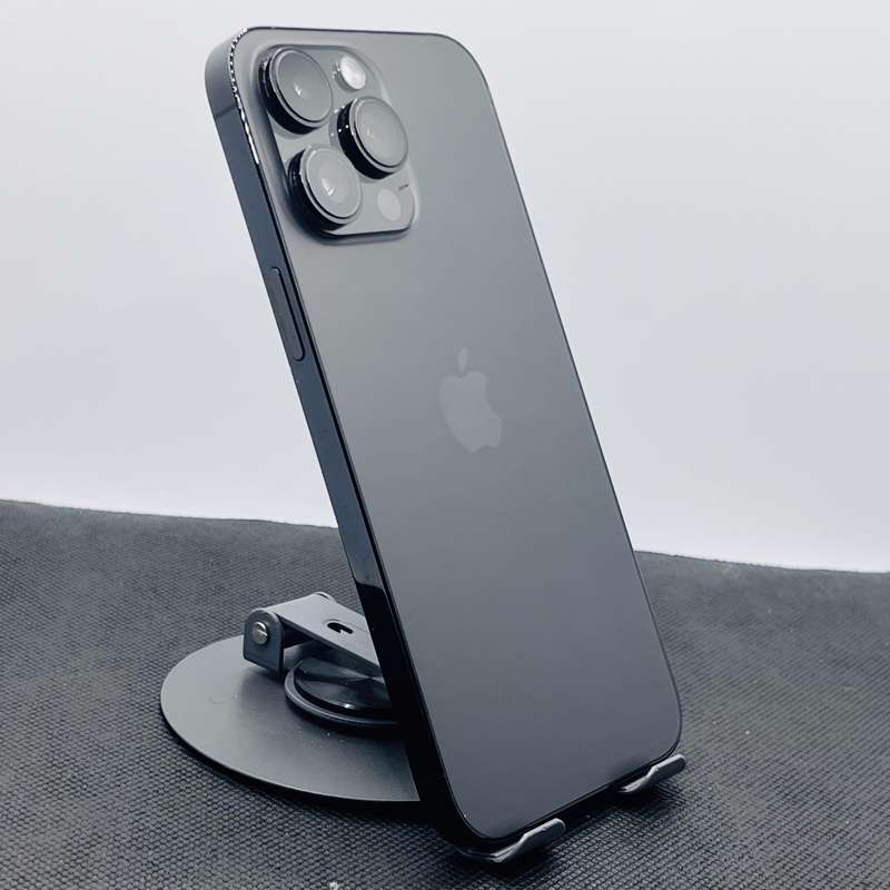 Apple iPhone 14 Pro Max Space Black 256GB (12 Month Warranty)