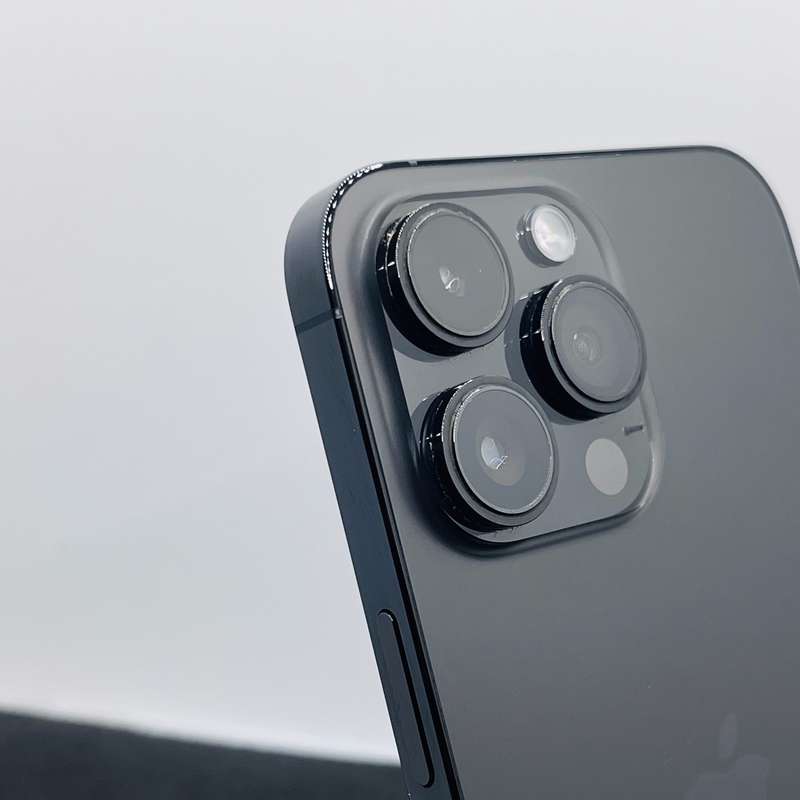 Apple iPhone 14 Pro Max Space Black 256GB (12 Month Warranty)