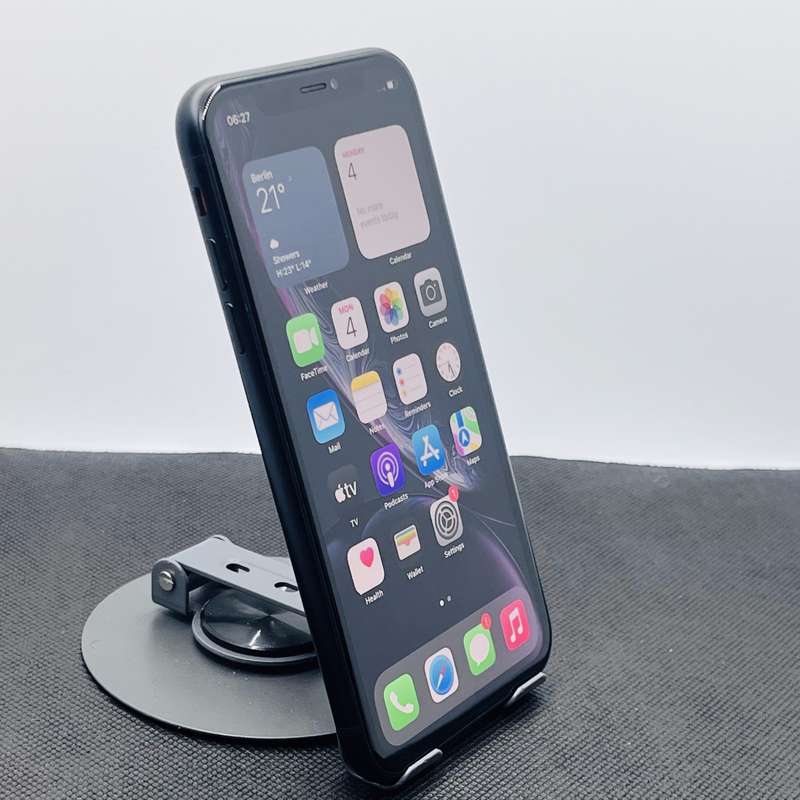 Apple iPhone XR 64GB Black (3 Month Warranty)