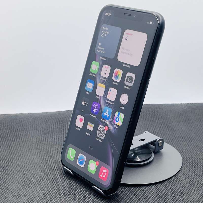 Apple iPhone XR 64GB Black (3 Month Warranty)