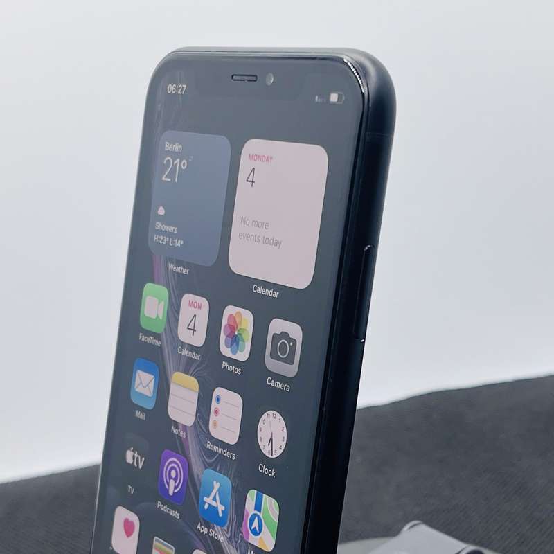 Apple iPhone XR 64GB Black (3 Month Warranty)