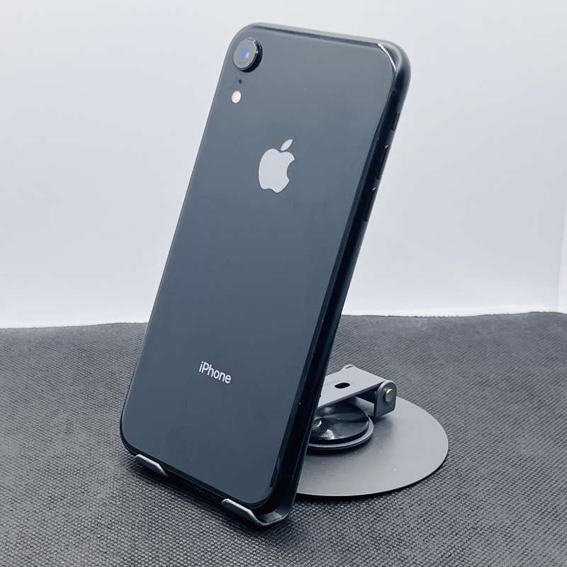 Apple iPhone XR 64GB Black (3 Month Warranty)