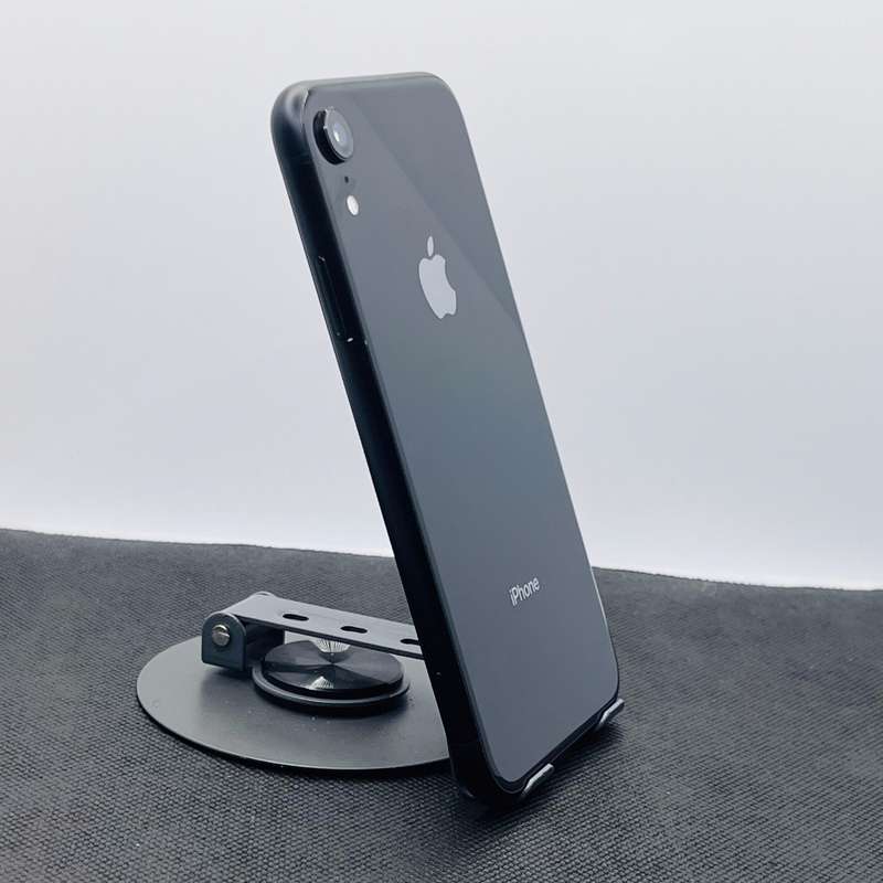 Apple iPhone XR 64GB Black (3 Month Warranty)