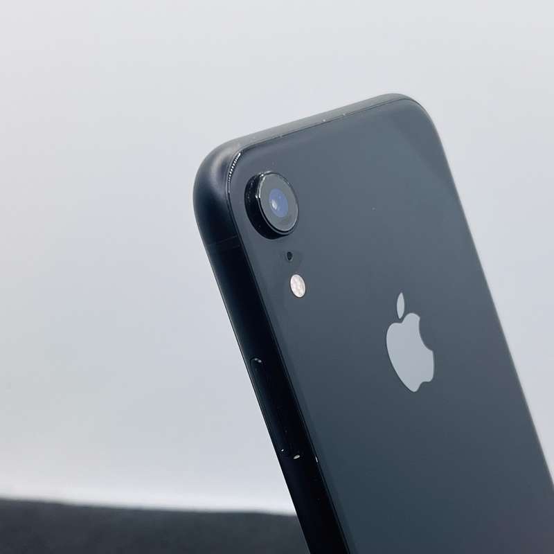 Apple iPhone XR 64GB Black (3 Month Warranty)