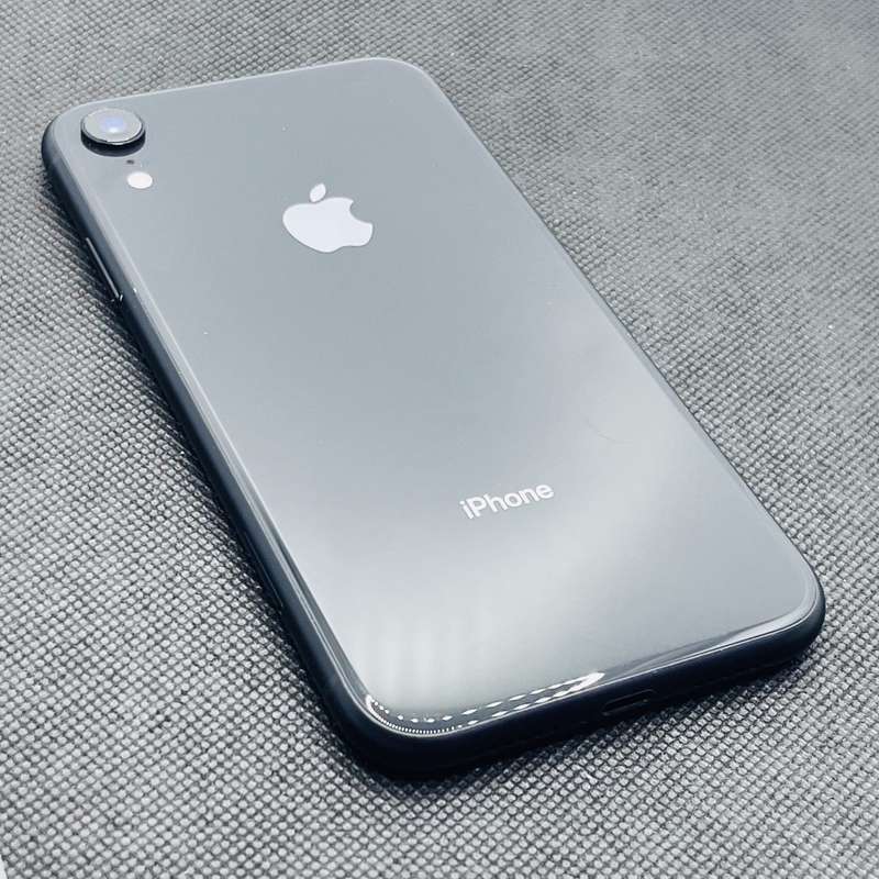 Apple iPhone XR 64GB Black (3 Month Warranty)