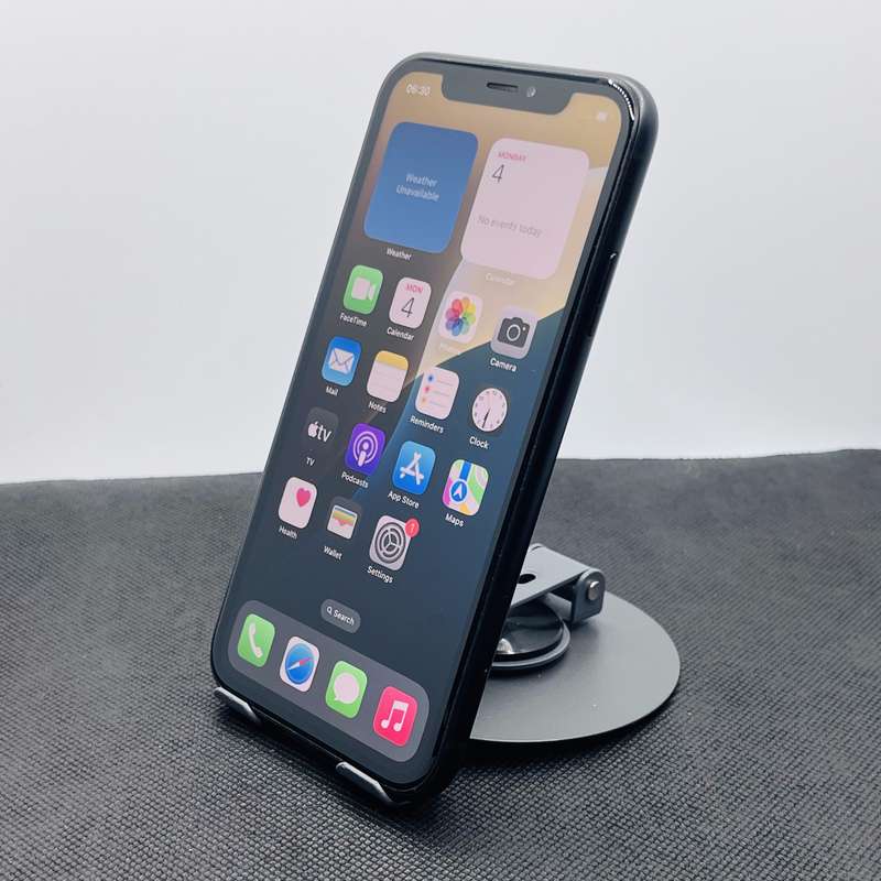 Apple iPhone XR 64GB Black (3 Month Warranty)