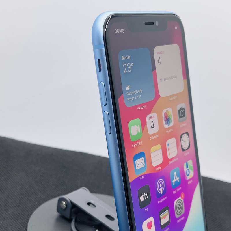 Apple iPhone XR 64GB Blue (3 Month Warranty)