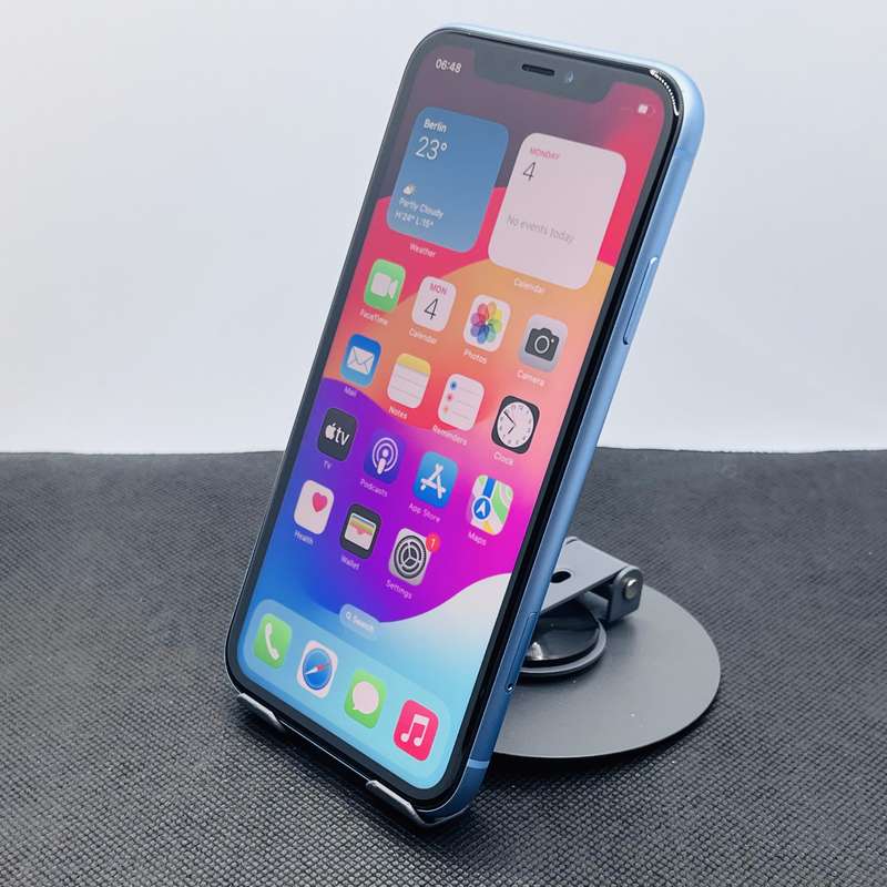 Apple iPhone XR 64GB Blue (3 Month Warranty)
