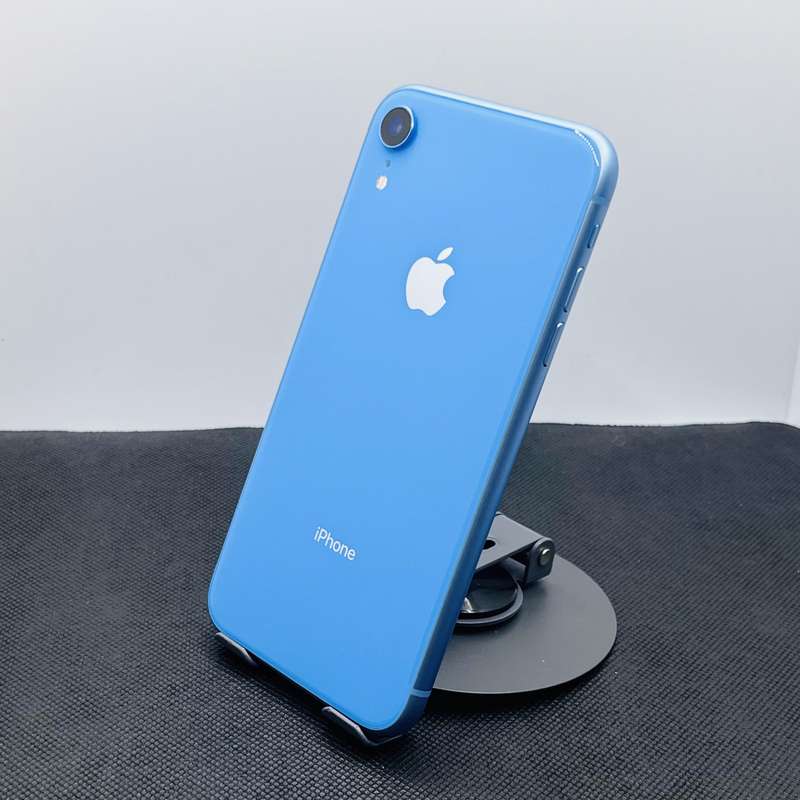 Apple iPhone XR 64GB Blue (3 Month Warranty)