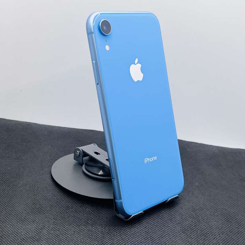 Apple iPhone XR 64GB Blue (3 Month Warranty)