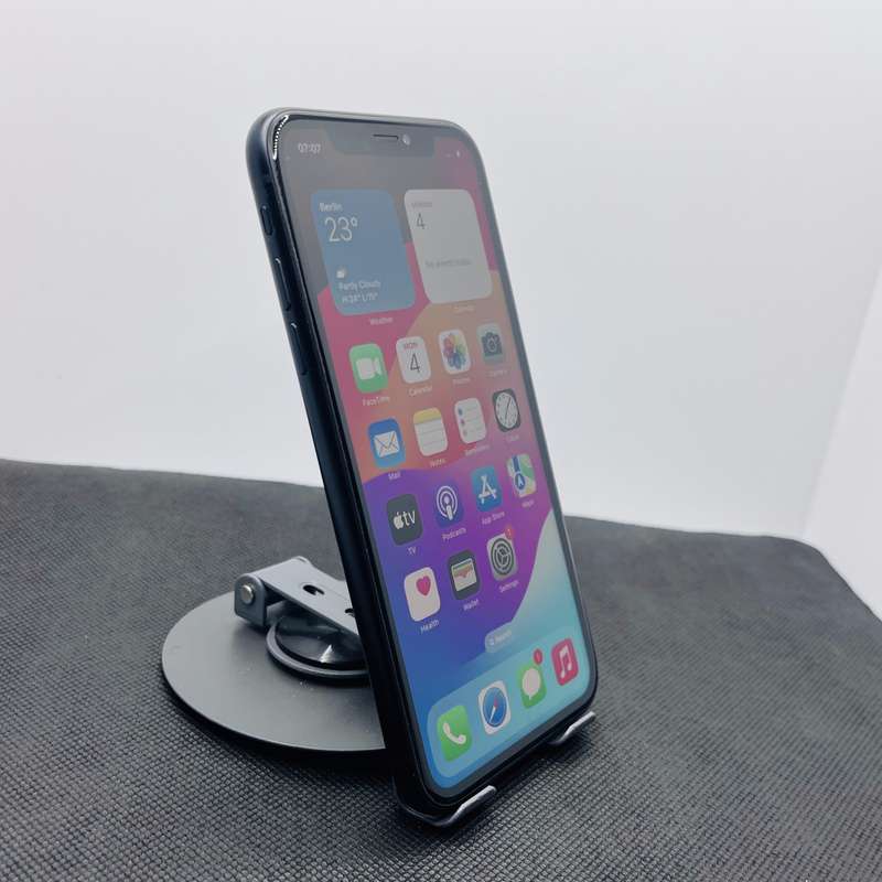 Apple iPhone XR 64GB Black (3 Month Warranty)