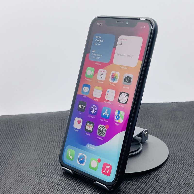 Apple iPhone XR 64GB Black (3 Month Warranty)