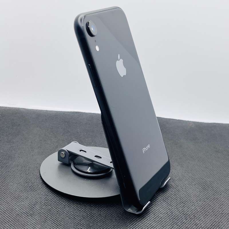 Apple iPhone XR 64GB Black (3 Month Warranty)