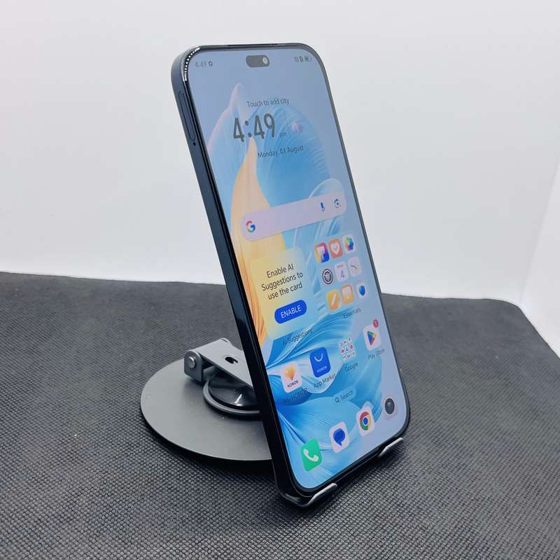 Honor 200 Lite 256GB Dual Sim Midnight Black (3 Month Warranty)