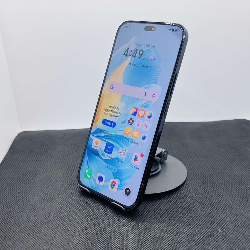 Honor 200 Lite 256GB Dual Sim Midnight Black (3 Month Warranty)