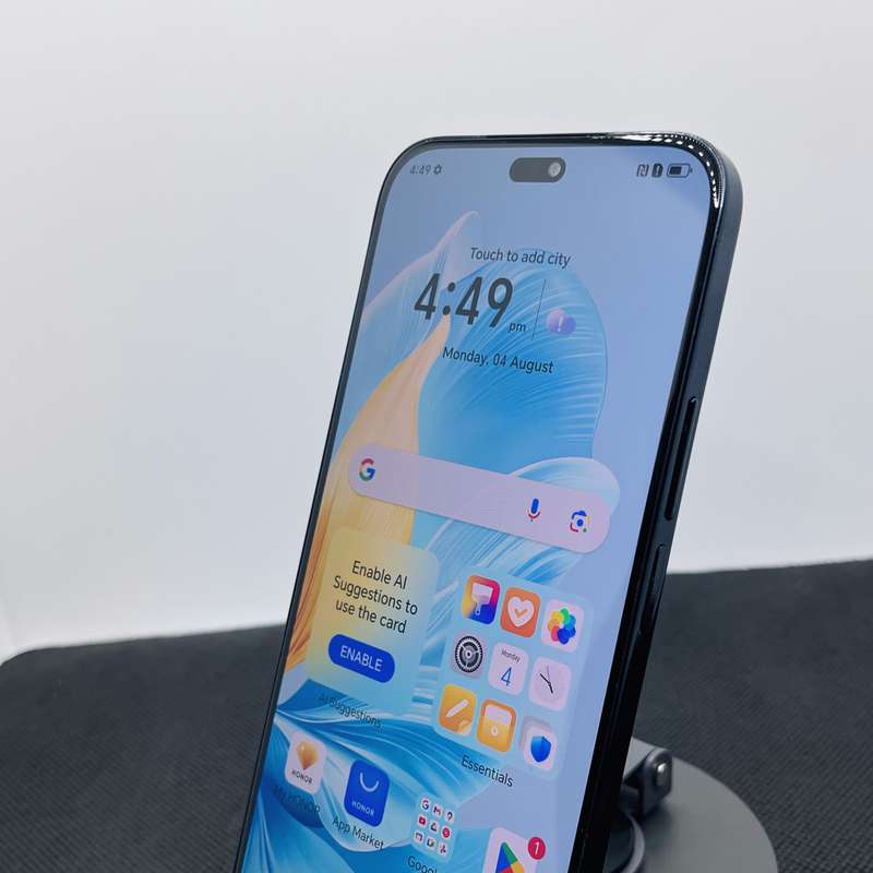 Honor 200 Lite 256GB Dual Sim Midnight Black (3 Month Warranty)