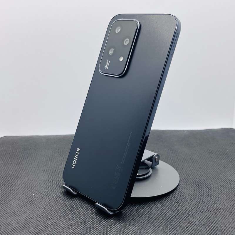 Honor 200 Lite 256GB Dual Sim Midnight Black (3 Month Warranty)