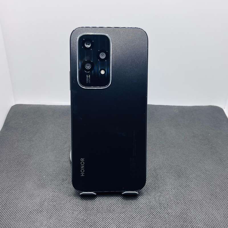 Honor 200 Lite 256GB Dual Sim Midnight Black (3 Month Warranty)