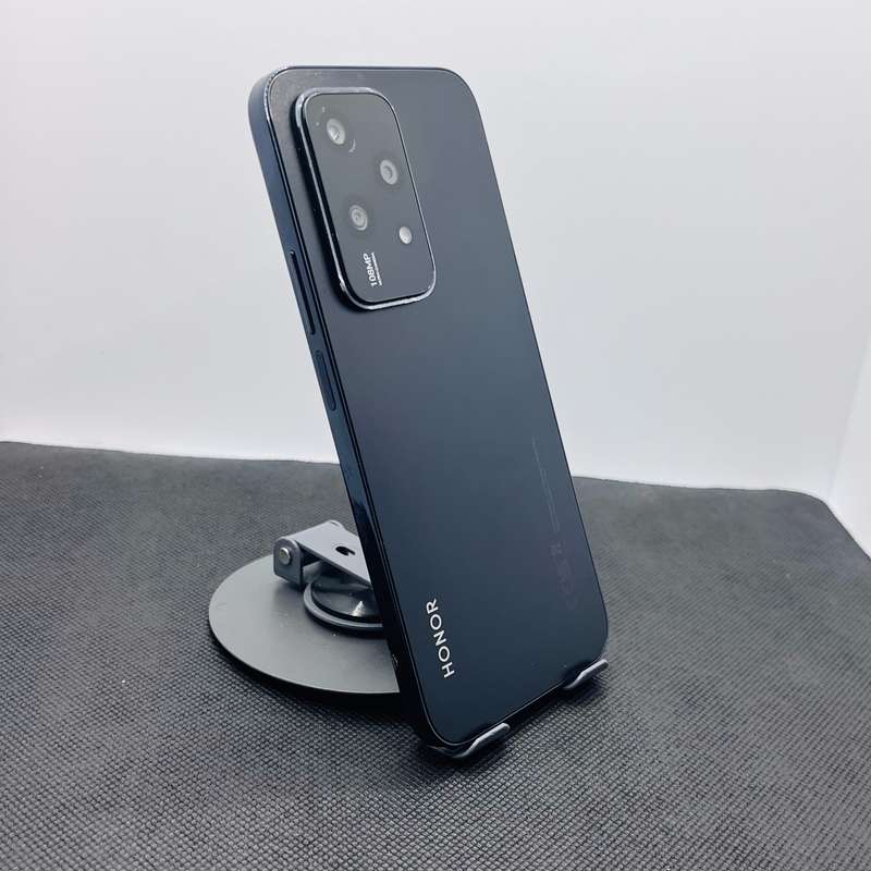 Honor 200 Lite 256GB Dual Sim Midnight Black (3 Month Warranty)