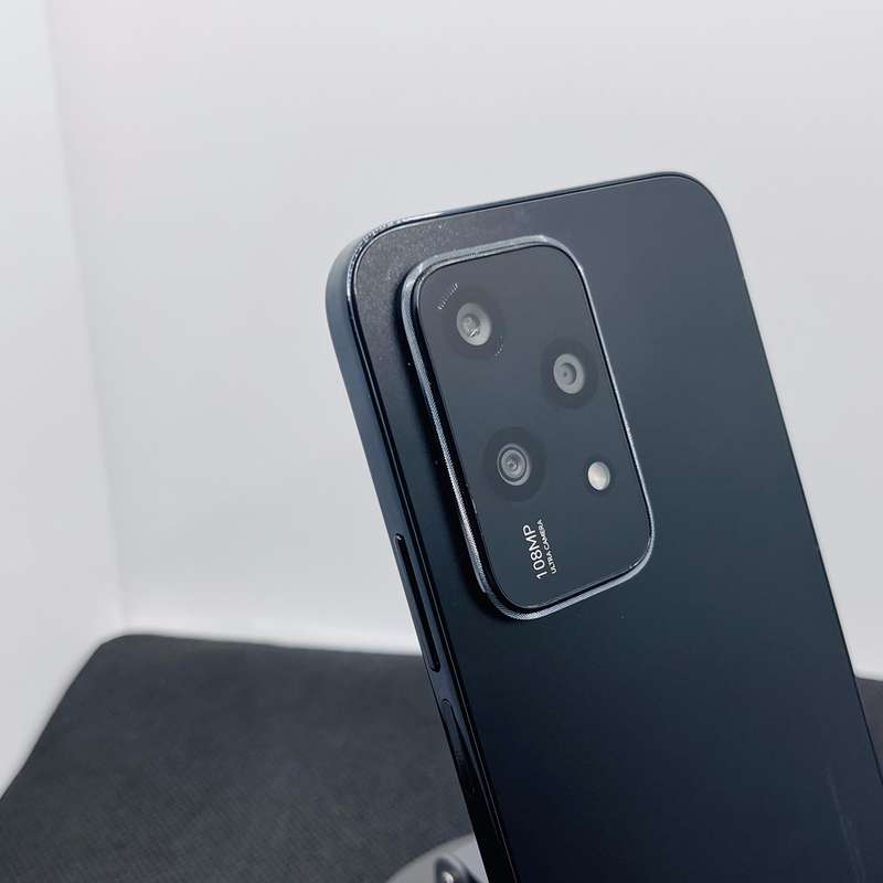 Honor 200 Lite 256GB Dual Sim Midnight Black (3 Month Warranty)