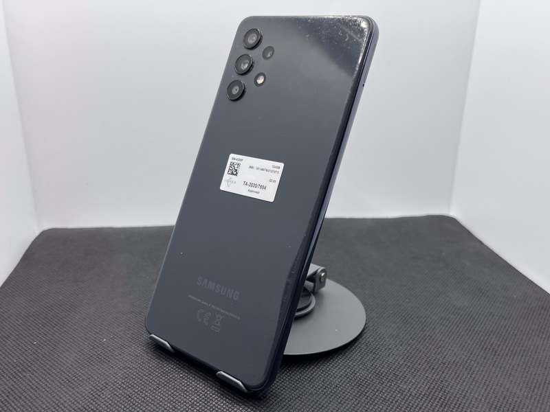 Samsung Galaxy A32 128GB Awesome Black - Minor LCD Burn