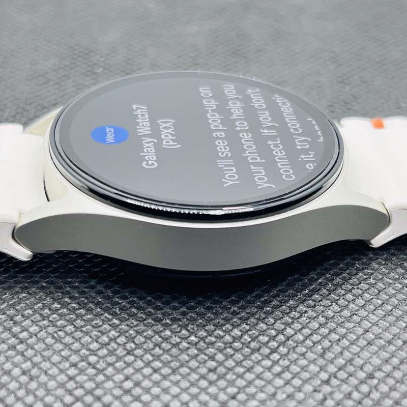 Samsung Galaxy Watch 7 40mm GPS Only Cream (3 Month Warranty)