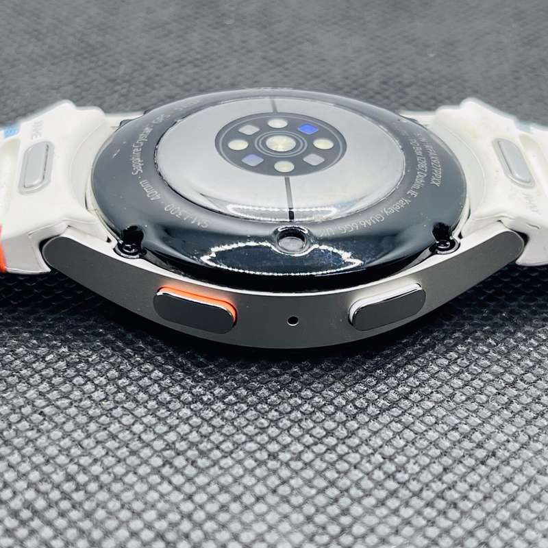 Samsung Galaxy Watch 7 40mm GPS Only Cream (3 Month Warranty)